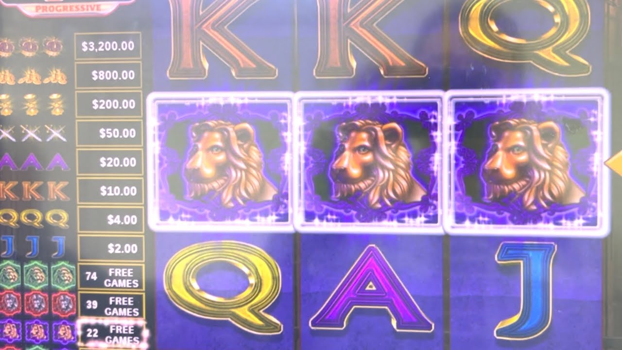 SKILLS SLOTS MACHINE ! YouTube