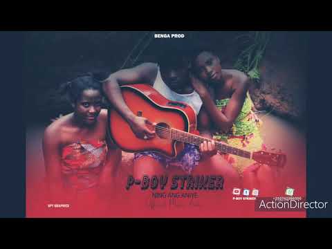 P-boy striker NING'ANG'ANIYE(Official Audio)