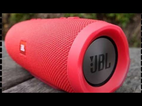 Распаковка JBL charge 3 сравнение с подделкой