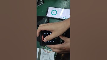 PST-CH1 factory setting