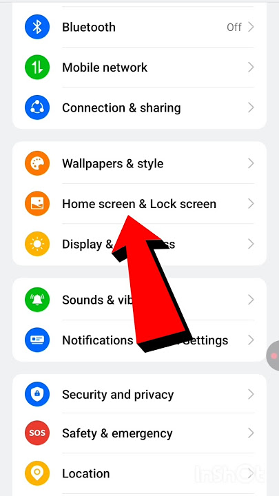 Double tap to turn on/off screen.🤫|| how to turn on  screen #shorts