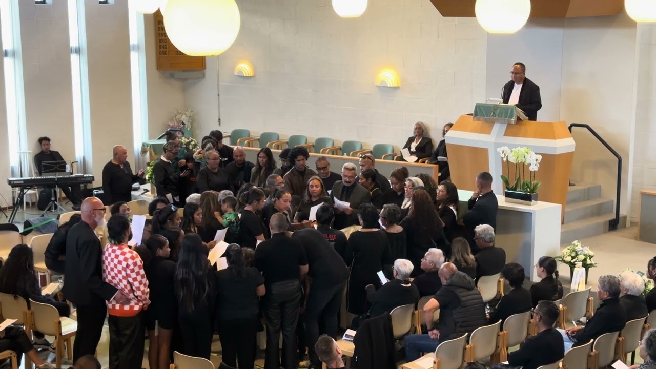 Manggurebe / at Malam Penghiburan F.J. Joseph