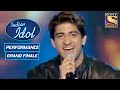 Sandeep    performance      indian idol season 2  grand finale