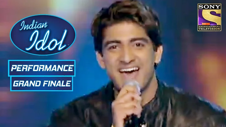 Sandeep    Performance     | Indian Idol Season 2 ...
