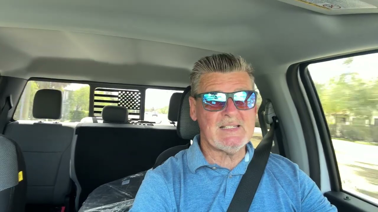 Heading to Harbor freight ￼