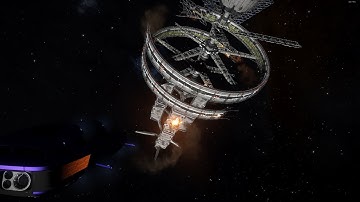 Garnier Station (Destroyed)