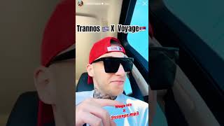 💥 Trannos ft Voyage - Hit Soon 💥 🇬🇷🤝🇷🇸