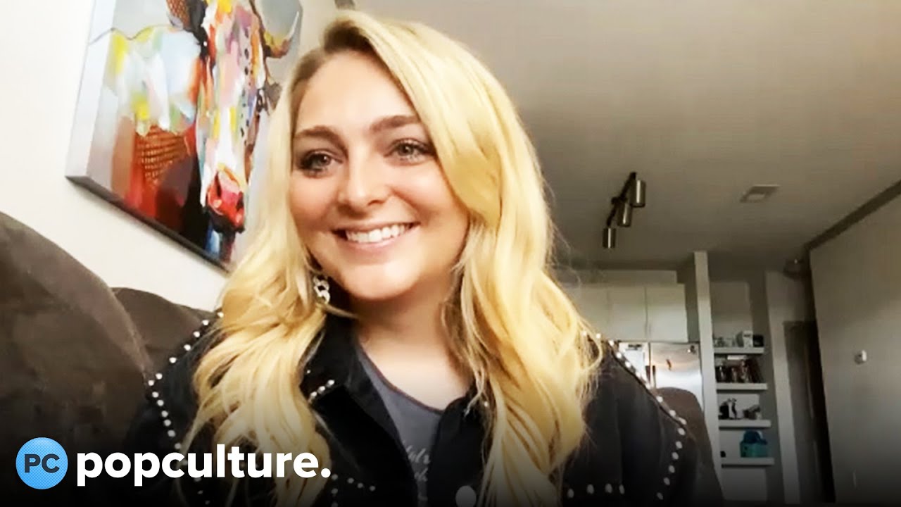 HunterGirl Reflects on American Idol Return Performance With Noah