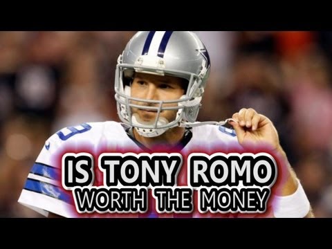 Wideo: Tony Romo Net Worth