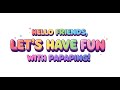 “Hello, My Animal Friends!” | Papaping Kids Song |