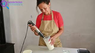 Best Immersion Blenders for Any Budget and Kitchen Needs [2024]