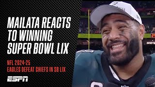 Jordan Mailata reacts to becoming the first Aussie to play in and win a Super Bowl: "That I like!" Net Worth