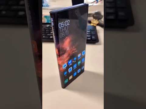 Mi Mix Alpha | 360° Bezel less Smartphone