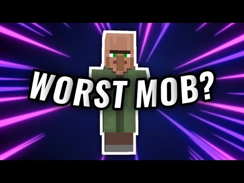 What Is A Minecraft Nitwit Villager?