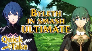 Quick Take: Byleths Potential in Smash