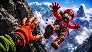 Peak Multiplayer but We're Actually Terrible #fails