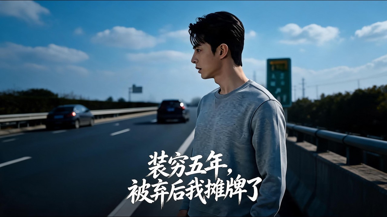 裝窮五年被棄，身份曝光她後悔了