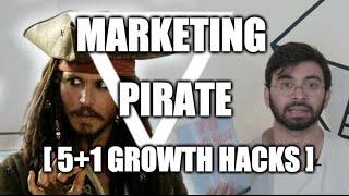 Marketing 51 Growth Hacks De Pirates Pour Multiplier Votre Portée Autodisciple