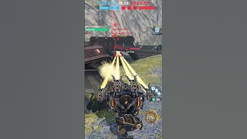 #Ultimate #Shocktrain #Ares is the forward sniper | #warrobots War Robots #gaming #wr