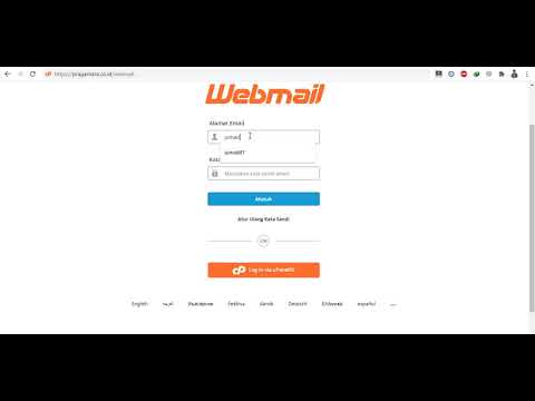 Cara Mengubah Password Email Perusahaan di Cpanel atau Webmail Hosting