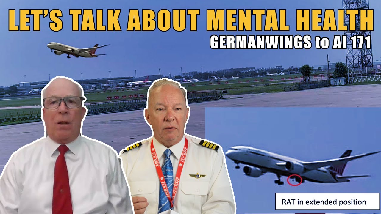 Why Pilots Don’t Seek Help — and How That’s Changing