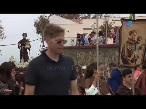 Comienzan los actos en honor a San Antonio