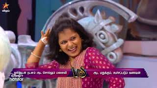 Neeya Naana Promo-Vijay tv Show