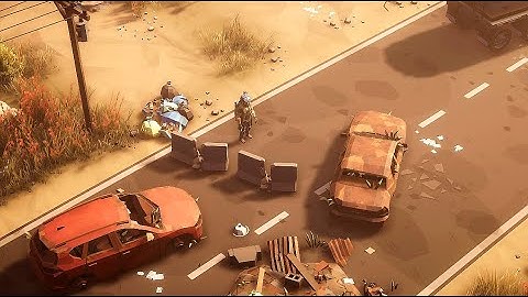 As One We Survive - Official Gameplay Trailer (MathChief