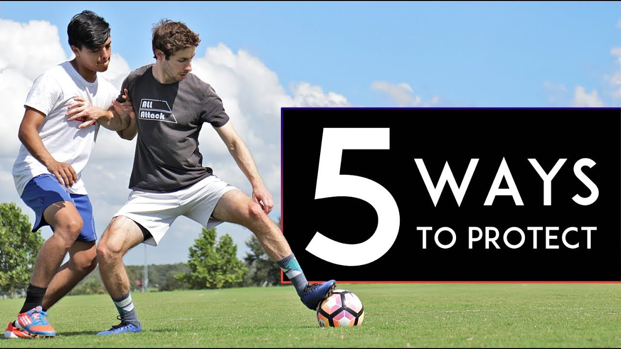 5 EASY WAYS to NEVER Lose the Ball! - YouTube