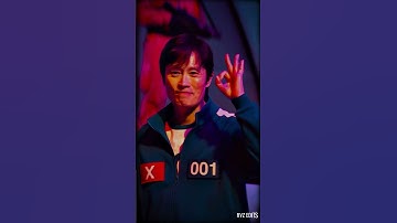 Player-001 | Frontman Edit | Squid game 2 #squidgame #shorts #edit