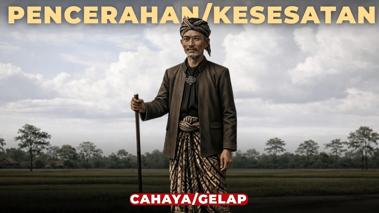 ‼️ILMU JAWA KUNO TERLARANG‼️ ANTARA PENCERAHAN & KESESATAN