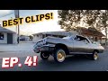 Justlowriders BEST CLIPS! Ep. 4!