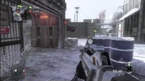 MLG variant CTF 2v2 summit|HD