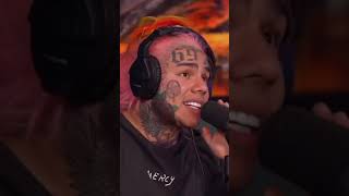 6ix9ine talks about xxxtentacion's death‼️