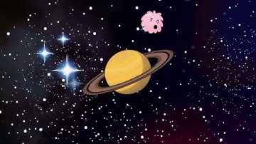 BFDIA Clip: Puffball cries “Noooo” and turns into a space meteor!