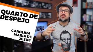 QUARTO DE DESPEJO   CAROLINA MARIA DE JESUS   RESUMÃO#10
