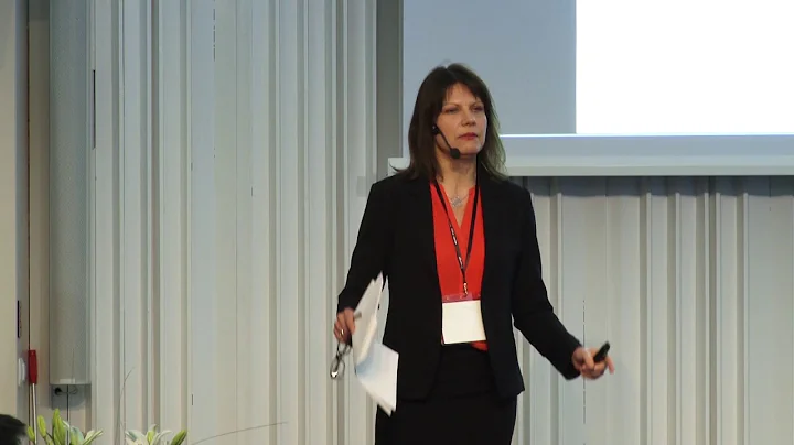 Data And Analytics As A Driver For Business Development And Innovation - Kerstin Anderson