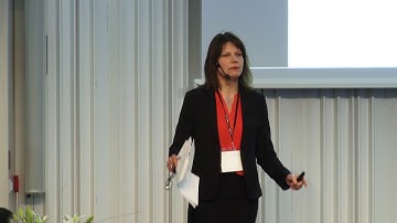 Data And Analytics As A Driver For Business Development And Innovation - Kerstin Anderson