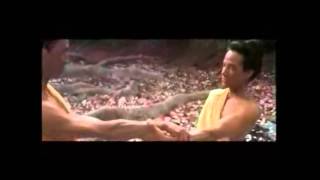 The Little Buddha - Scene Of The Buddha Awakening.