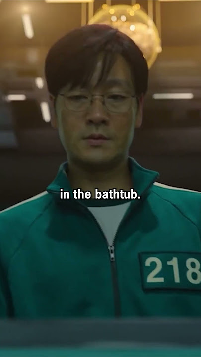 Sang-woo's Death Was Foreshadowed in Squid Game