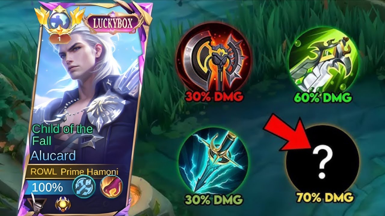 FINALLY FOUND FULL DAMAGE GAVE THIS BUILD!! 💯 ENEMY TEAM SAYING ME STOPPED ATTACKING ☠️☠️(no edit)