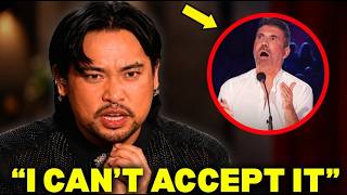 The Real Reason Matty Juniosa Didn't Win Britain's Got Talent | The Shocking Truth Revealed