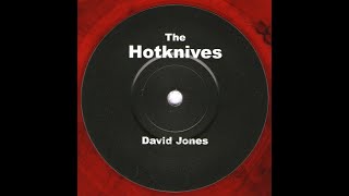 Watch Hotknives David Jones video