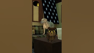 I Made A PS1 Game Visual For OutKast Ms. Jackson in Blender! #outkast #blender3d  #ps1