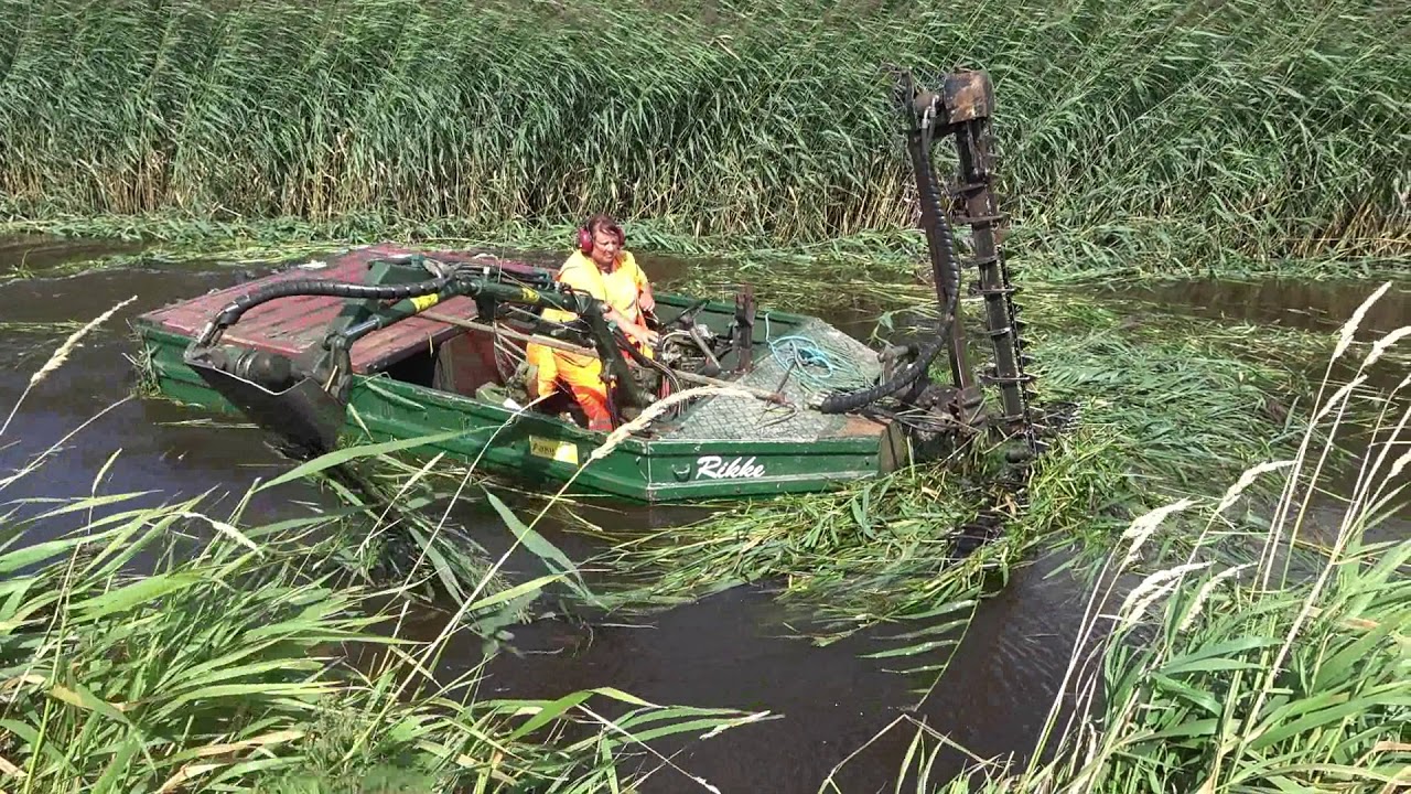 Grødeskæring i Tønder Kommune