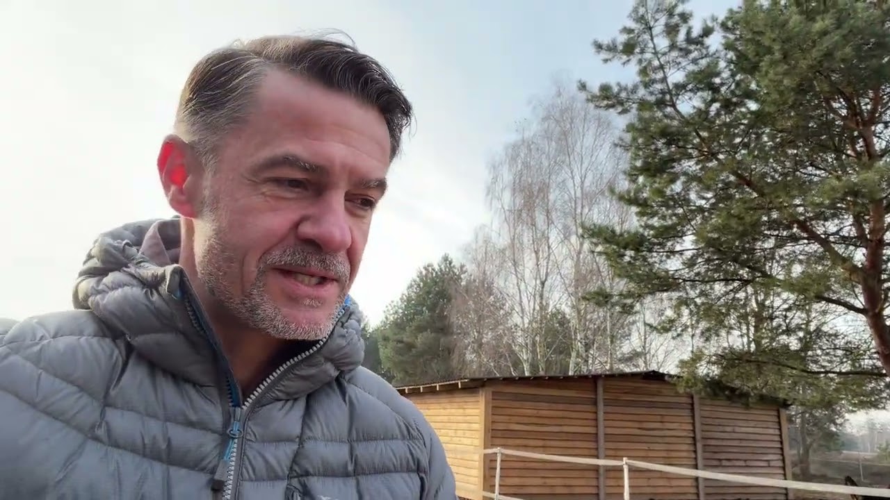 Misiaczek z mamą są już z nami!