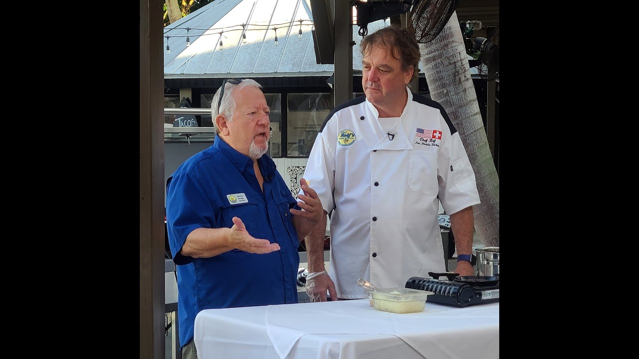 Chef Rolf - Season 10 - Episode 5 - 2022