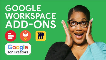 Google Productivity Hacks: Workspace Add-ons