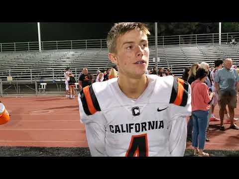 California-San Ramon 49, James Logan-Union City 7