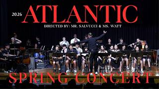 Atlantic Middle School Spring Concert | May 27, 2026